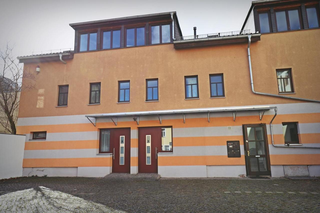 Pension Hinz & Kunz Weimar  Eksteriør bilde