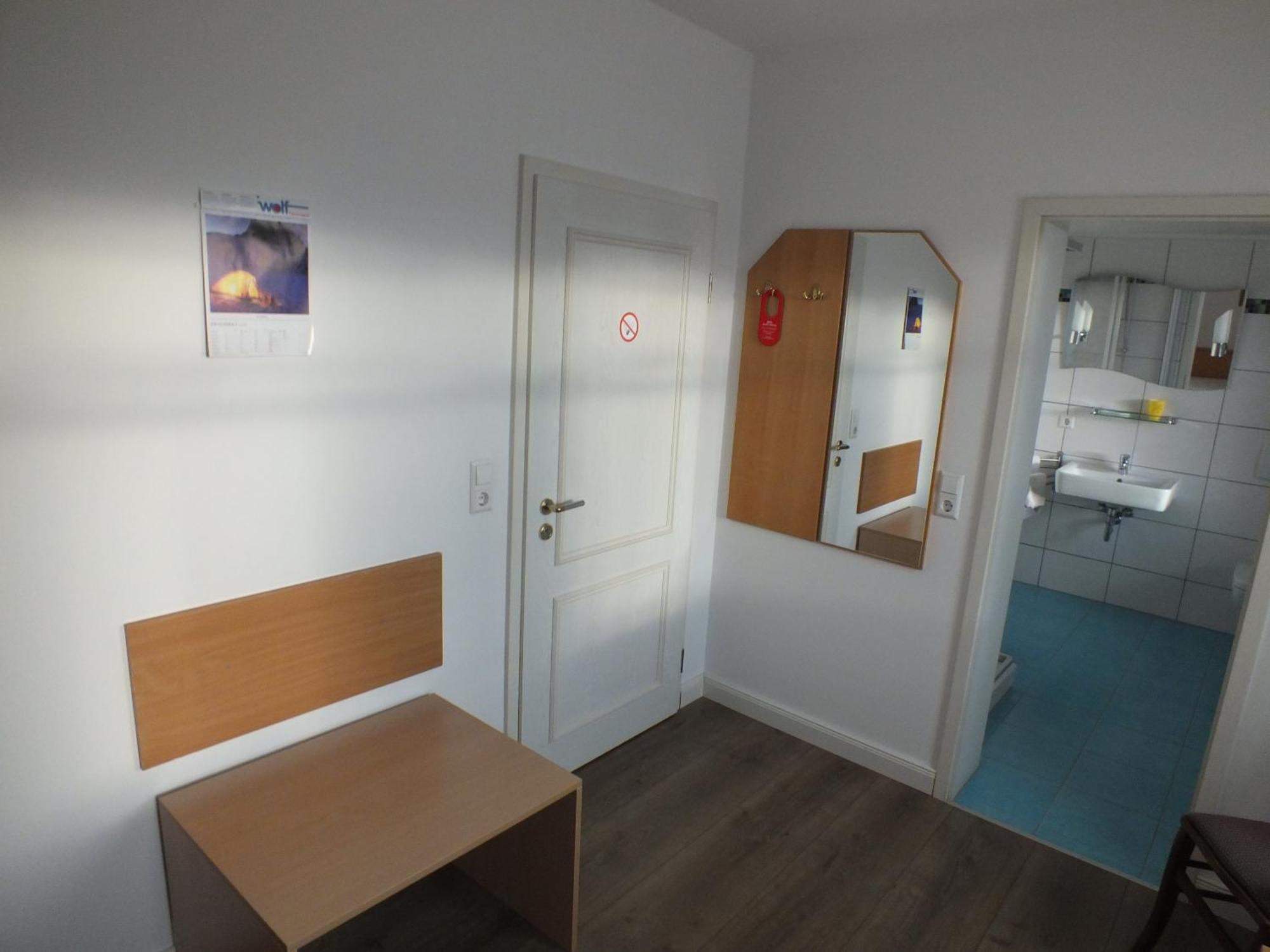 Pension Hinz & Kunz Weimar  Rom bilde