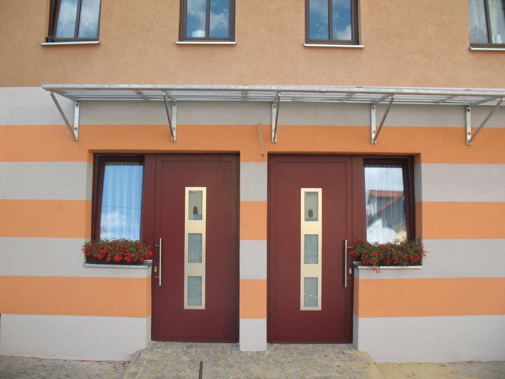 Pension Hinz & Kunz Weimar  Rom bilde