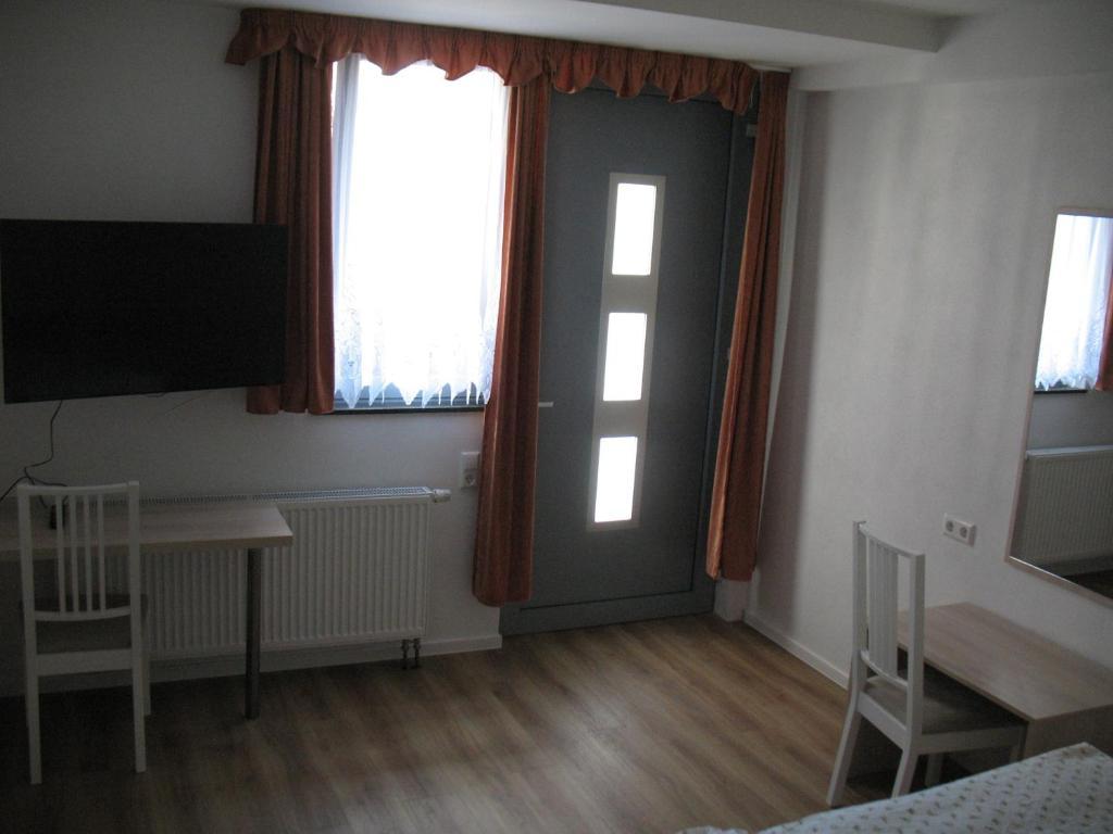 Pension Hinz & Kunz Weimar  Rom bilde