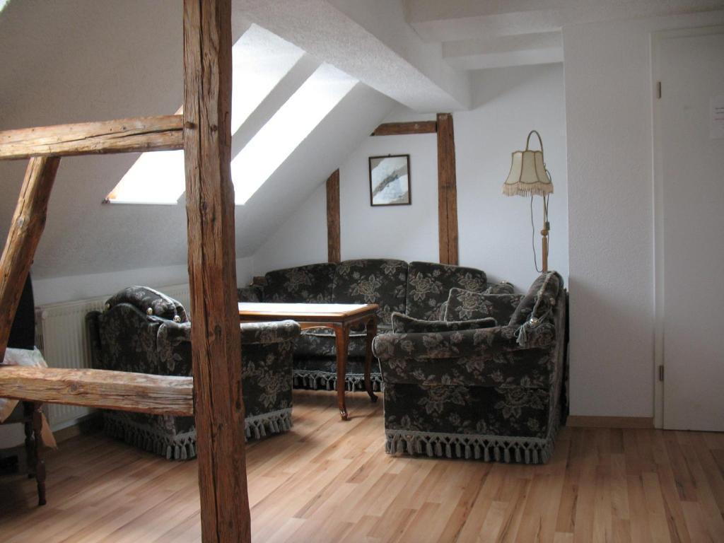 Pension Hinz & Kunz Weimar  Rom bilde