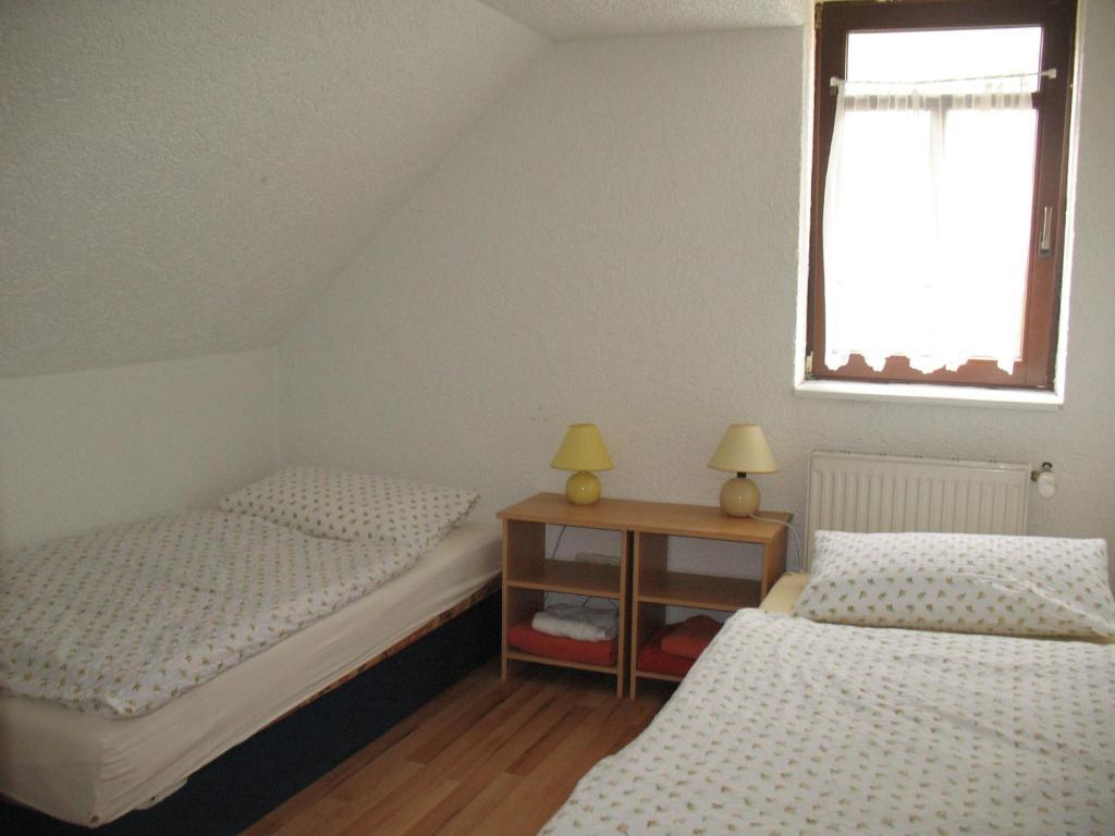 Pension Hinz & Kunz Weimar  Rom bilde