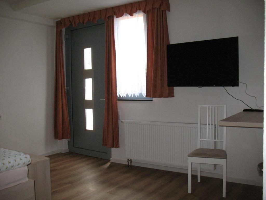 Pension Hinz & Kunz Weimar  Rom bilde