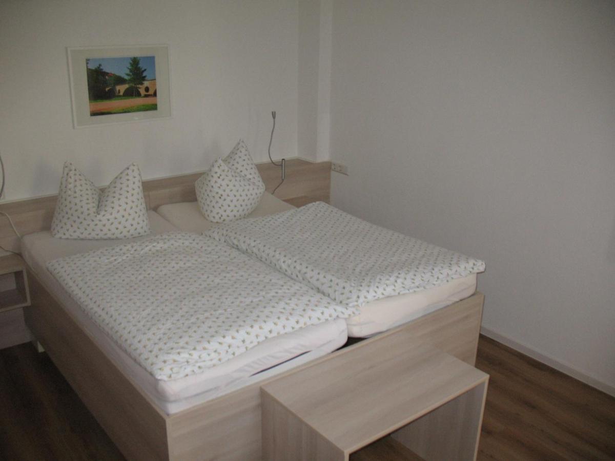 Pension Hinz & Kunz Weimar  Rom bilde